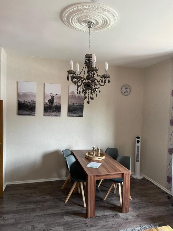 Ferienwohnung Baars Bad Sachsa Extérieur photo