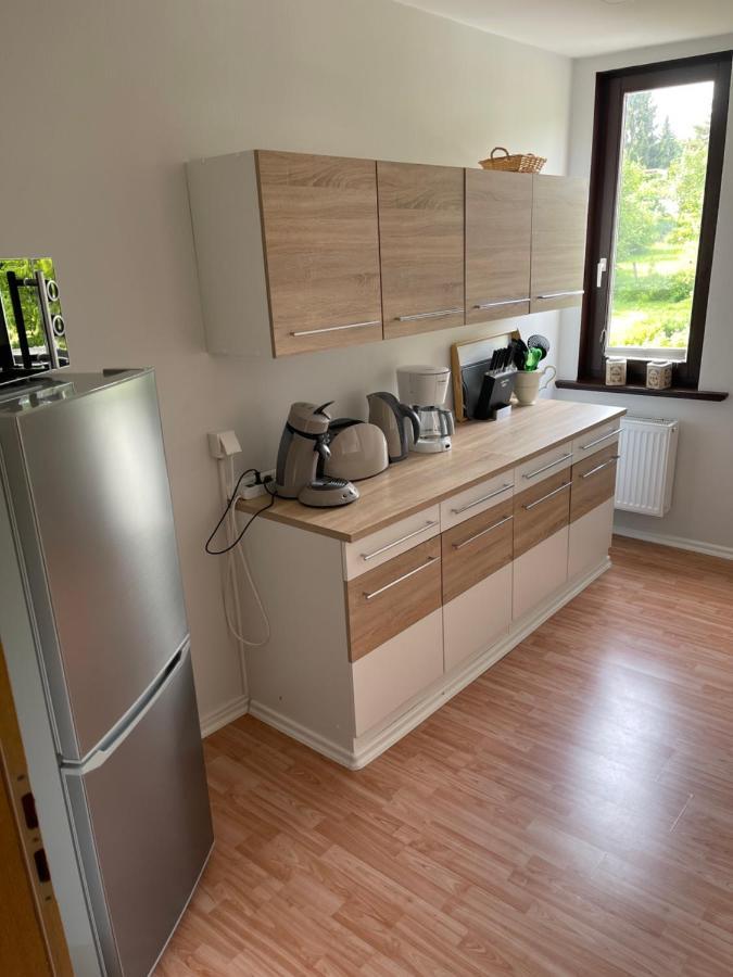 Ferienwohnung Baars Bad Sachsa Extérieur photo