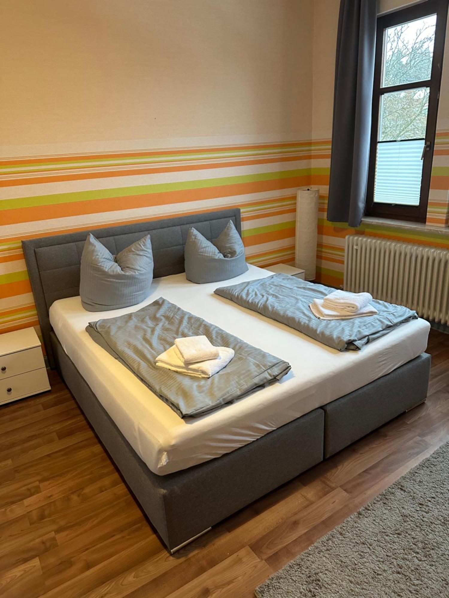 Ferienwohnung Baars Bad Sachsa Extérieur photo
