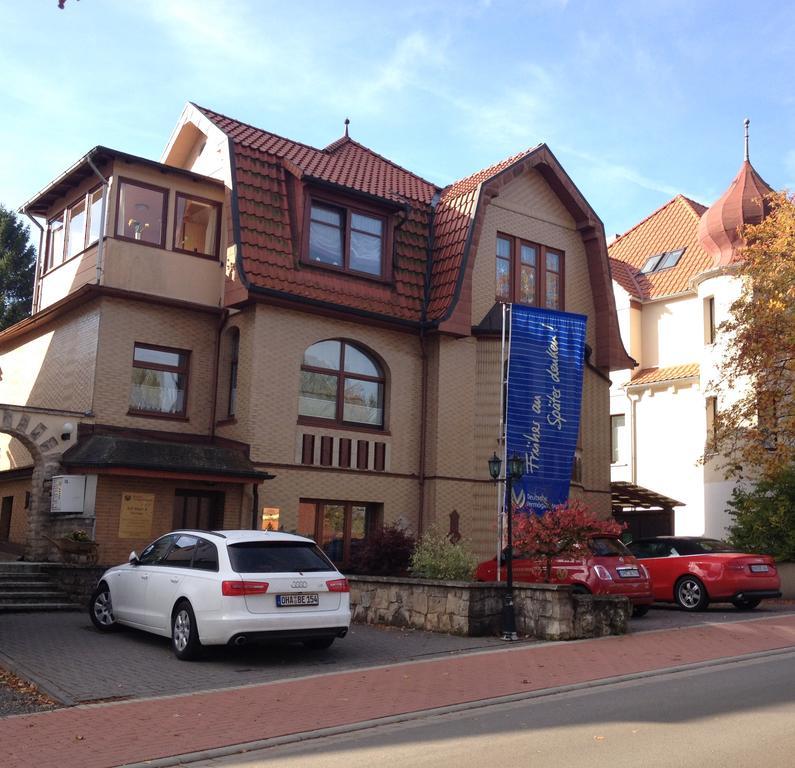 Ferienwohnung Baars Bad Sachsa Extérieur photo